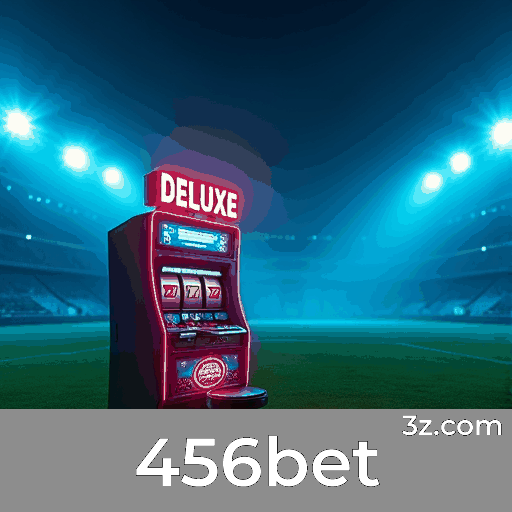 456bet: Cassino Online Seguro e Premiado